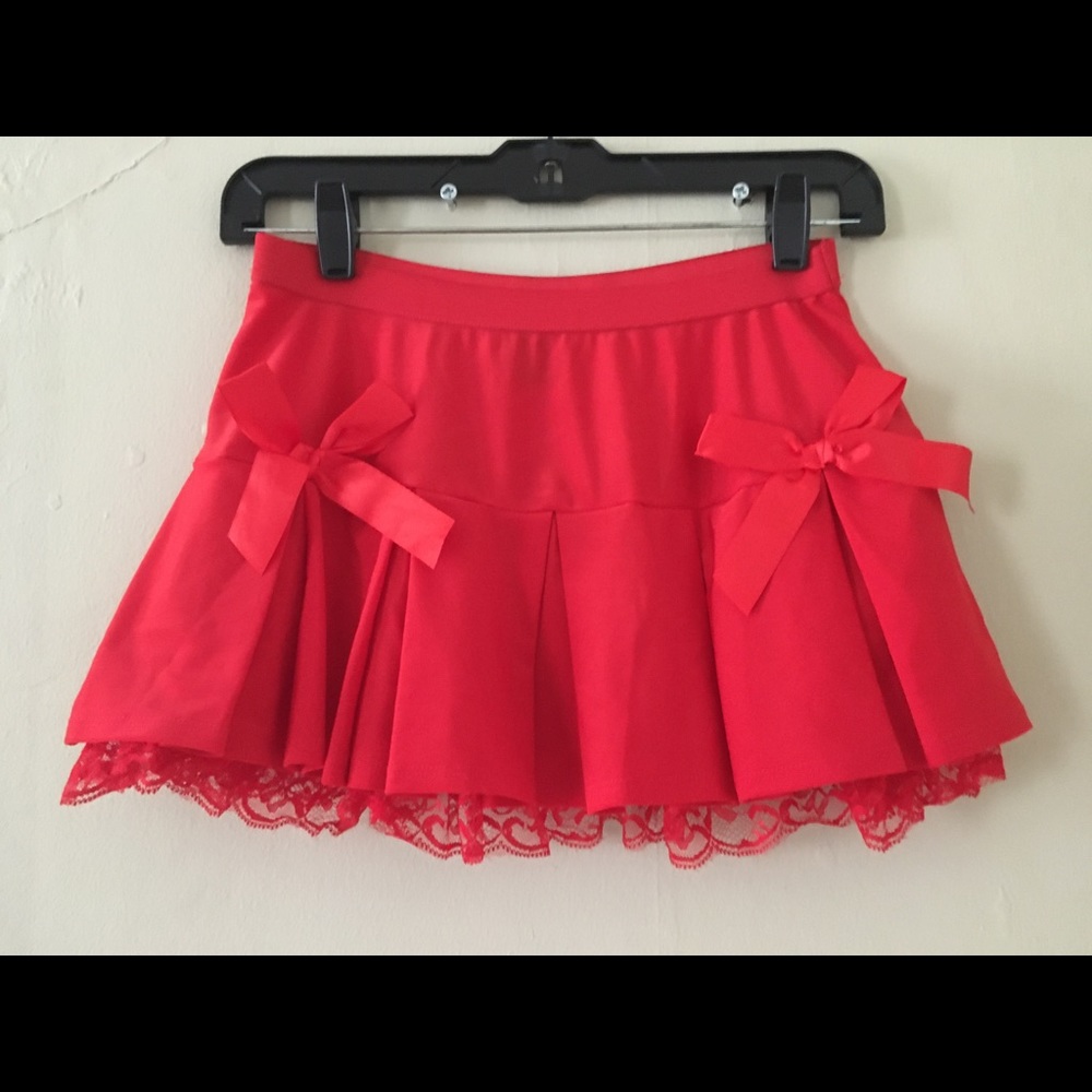 S/M Micro Mini from the Halloween Spirit store